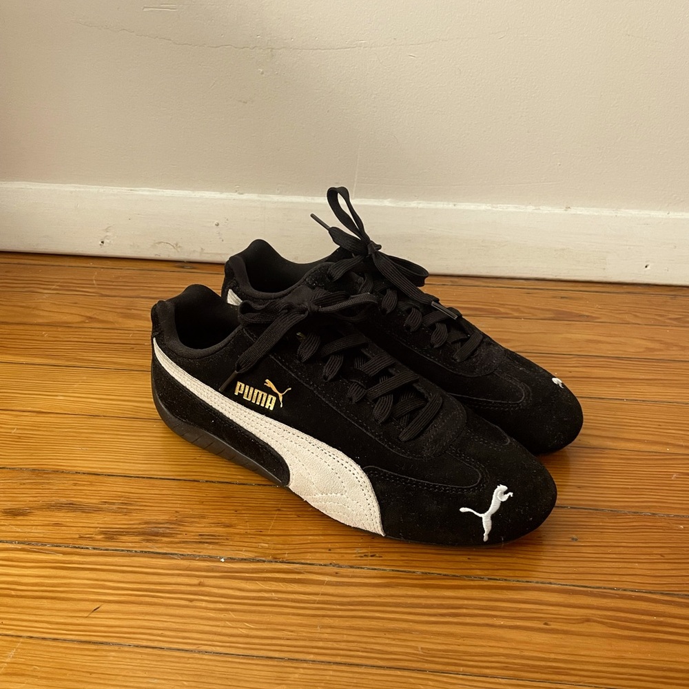 Puma Speedcat- Black